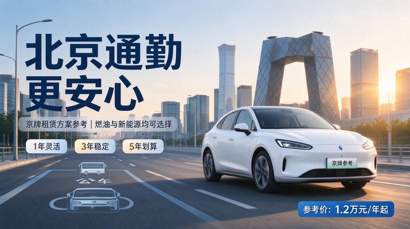 2026年北京车牌指标政策调整新闻